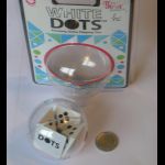 White Dots Cubedron